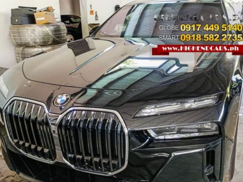 BMW 760I FULL OPTIONS in Philippines