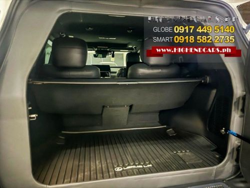 Lexus LX600 ULTRA LUXURY BULLETPROOF INKAS ARMOR in Philippines