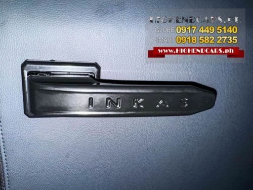 Lexus LX600 ULTRA LUXURY BULLETPROOF INKAS ARMOR in Philippines