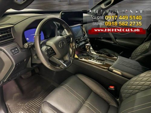 Lexus LX600 ULTRA LUXURY BULLETPROOF INKAS ARMOR in Philippines