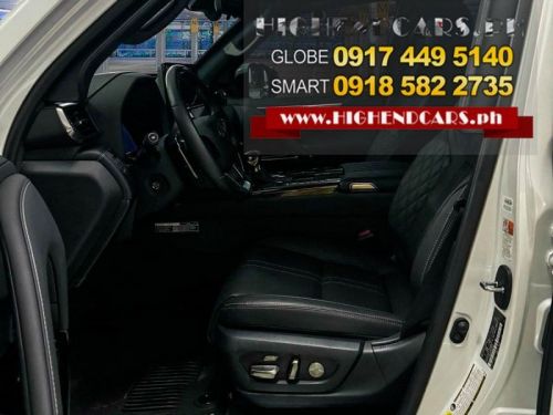 Lexus LX600 ULTRA LUXURY BULLETPROOF INKAS ARMOR in Philippines