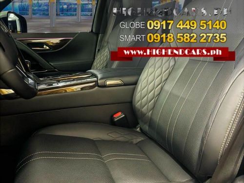 Lexus LX600 ULTRA LUXURY BULLETPROOF INKAS ARMOR in Philippines