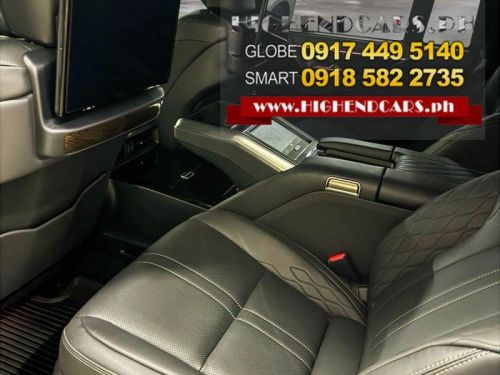 Lexus LX600 ULTRA LUXURY BULLETPROOF INKAS ARMOR in Philippines