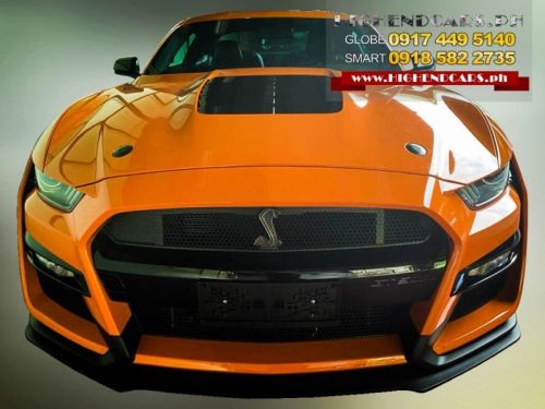 Ford SHELBY GT500 BRAND NEW AUTO TRANSMISSION in Philippines