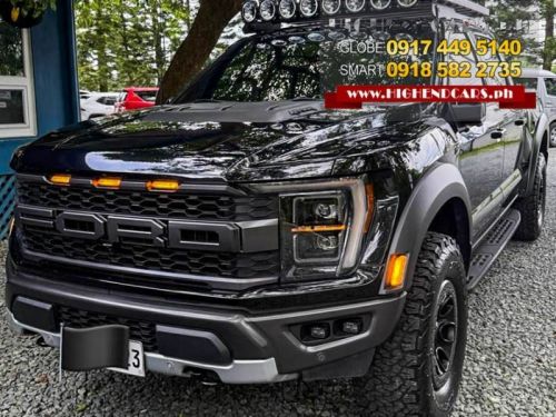Ford F150 RAPTOR in Philippines