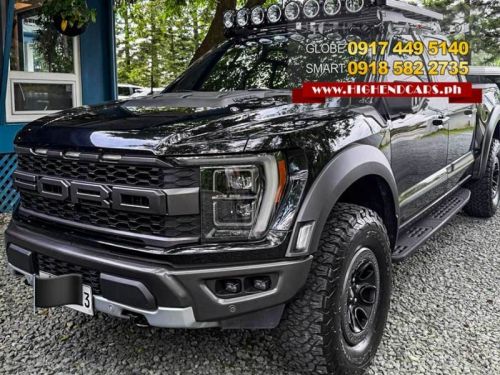 Ford F150 RAPTOR in Philippines