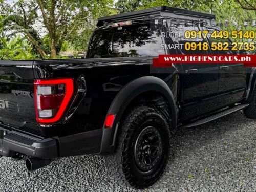 Ford F150 RAPTOR in Philippines