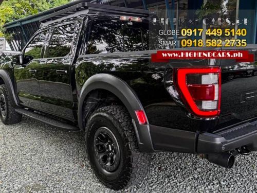 Ford F150 RAPTOR in Philippines
