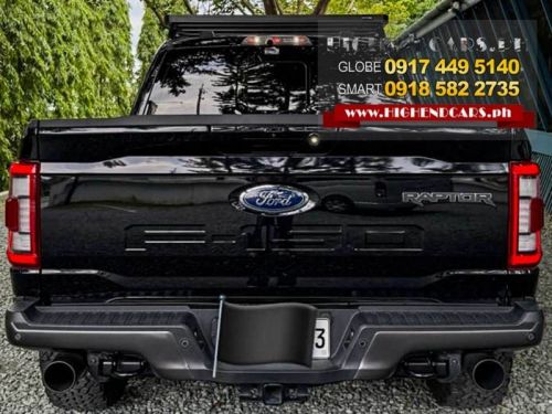 Ford F150 RAPTOR in Philippines