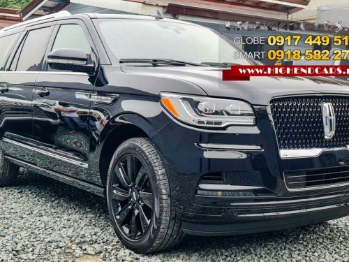 Lincoln NAVIGATOR in Philippines