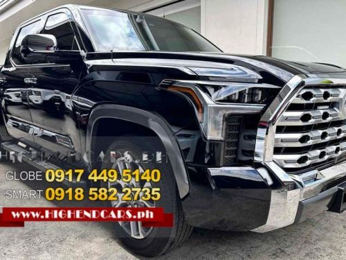 Toyota TUNDRA 1794 EDITION BULLETPROOF INKAS ARMOR in Philippines