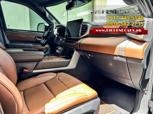Toyota TUNDRA 1794 EDITION BULLETPROOF INKAS ARMOR in Philippines