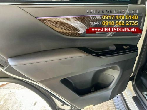 Lexus LX600 ULTRA LUXURY BULLETPROOF in Philippines