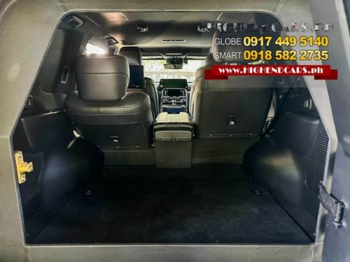 Lexus LX600 ULTRA LUXURY BULLETPROOF in Philippines