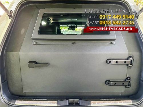Lexus LX600 ULTRA LUXURY BULLETPROOF in Philippines