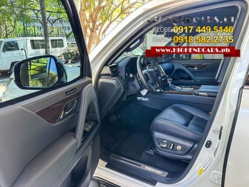 Lexus LX600 ULTRA LUXURY BULLETPROOF in Philippines