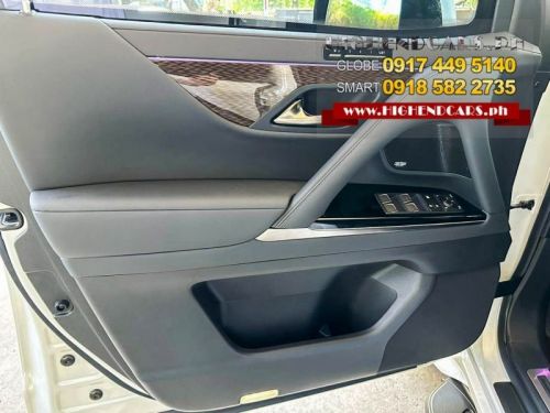 Lexus LX600 ULTRA LUXURY BULLETPROOF in Philippines