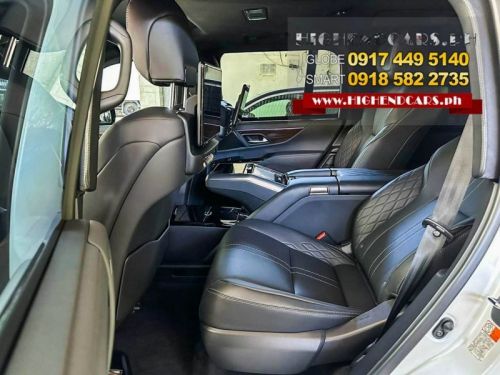 Lexus LX600 ULTRA LUXURY BULLETPROOF in Philippines