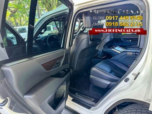 Lexus LX600 ULTRA LUXURY BULLETPROOF in Philippines