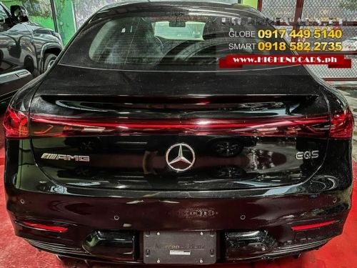 Mercedes-Benz EQS AMG  in Philippines