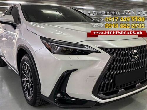 Lexus NX350 EXECUTIVE HYBRID LOCAL in Philippines