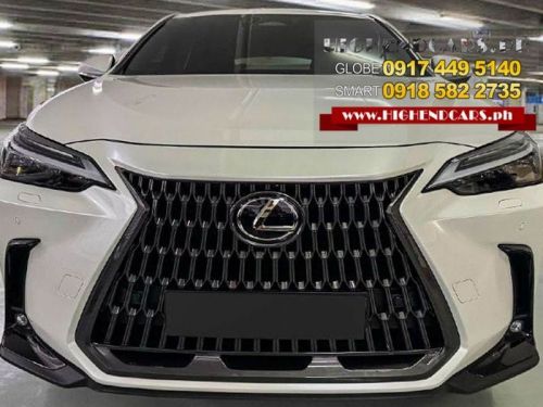 Lexus NX350 EXECUTIVE HYBRID LOCAL in Philippines