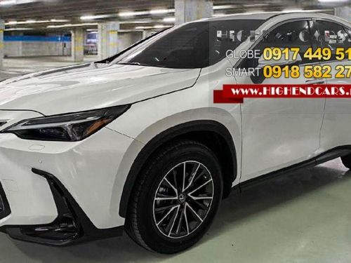 Lexus NX350 EXECUTIVE HYBRID LOCAL in Philippines