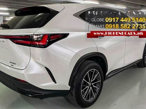 Lexus NX350 EXECUTIVE HYBRID LOCAL in Philippines
