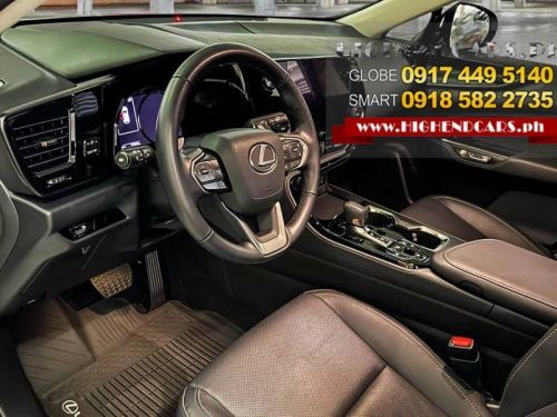 Lexus NX350 EXECUTIVE HYBRID LOCAL in Philippines