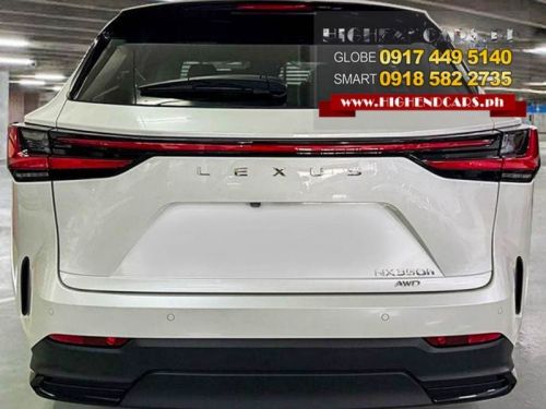 Lexus NX350 EXECUTIVE HYBRID LOCAL in Philippines