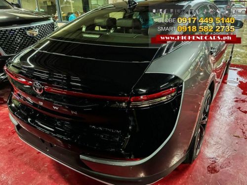 Toyota CROWN PLATINUM in Philippines