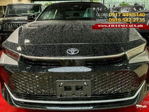 Toyota CROWN PLATINUM in Philippines
