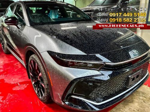 Toyota CROWN PLATINUM in Philippines