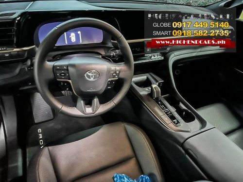 Toyota CROWN PLATINUM in Philippines