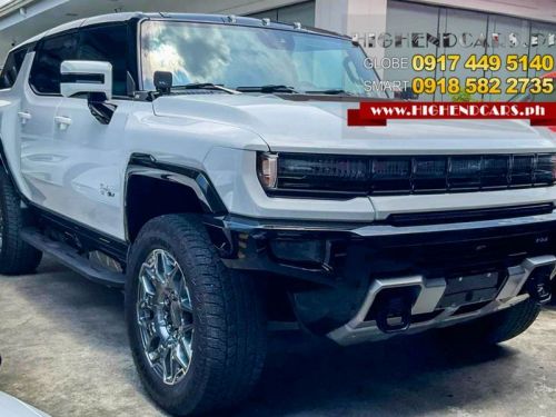 GMC HUMMER EV EDITION 1 in Philippines
