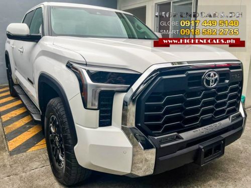 Toyota TUNDRA TRD SPORT OFF ROAD in Philippines