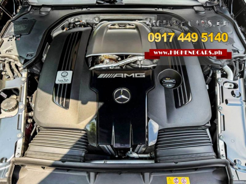 Mercedes-Benz SL 55 Local in Philippines