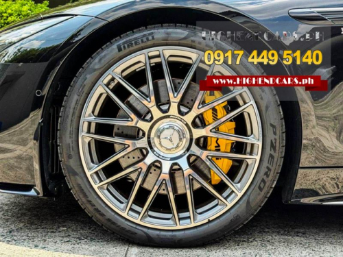 Mercedes-Benz SL 55 Local in Philippines
