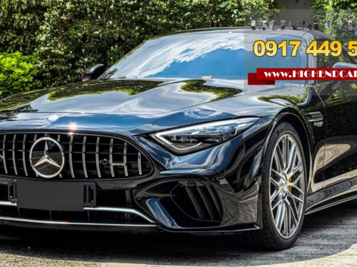 Used Mercedes-Benz SL 55 Local for sale in Taguig