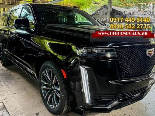 Cadillac ESCALADE FULL OPTIONS in Philippines