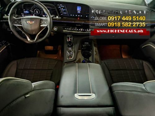 Cadillac ESCALADE FULL OPTIONS in Philippines