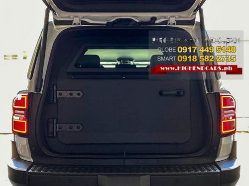 Toyota LAND CRUISER PRADO LC250 HYBRID BULLETPROOF INKAS ARMOR in Philippines