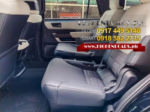 Toyota Sequoia Capstone Hybrid in Philippines