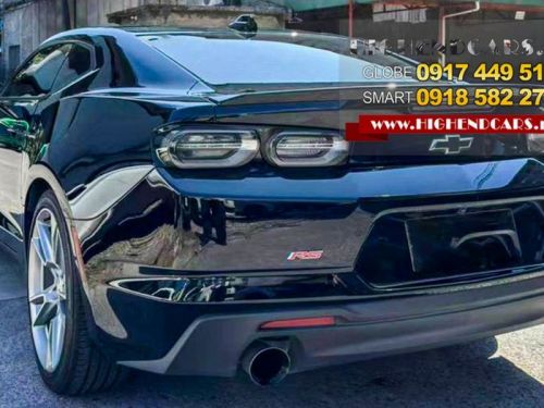 Chevrolet Camaro RS in Philippines