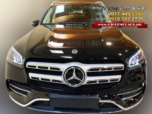 Mercedes-Benz GL Class in Philippines