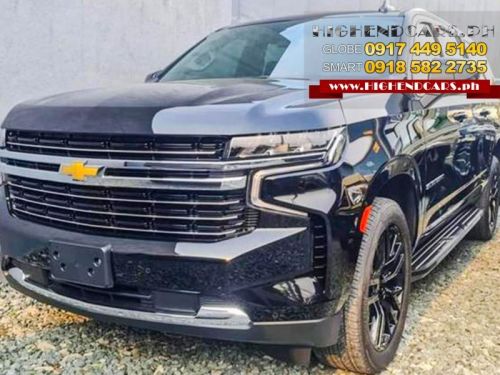 Chevrolet SUBURBAN DURAMAX DIESEL  in Philippines
