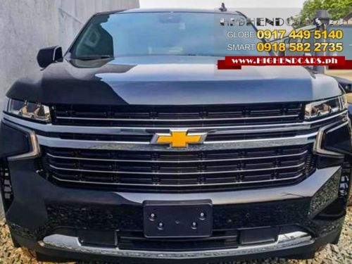 Chevrolet SUBURBAN DURAMAX DIESEL  in Philippines