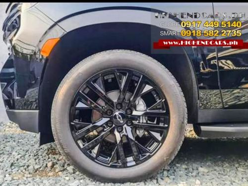 Chevrolet SUBURBAN DURAMAX DIESEL  in Philippines