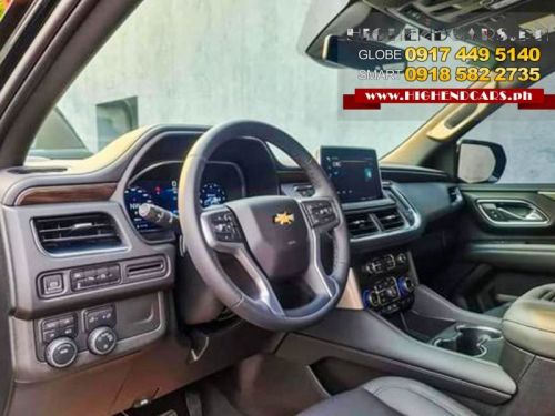 Chevrolet SUBURBAN DURAMAX DIESEL  in Philippines