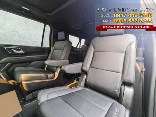 Chevrolet SUBURBAN DURAMAX DIESEL  in Philippines